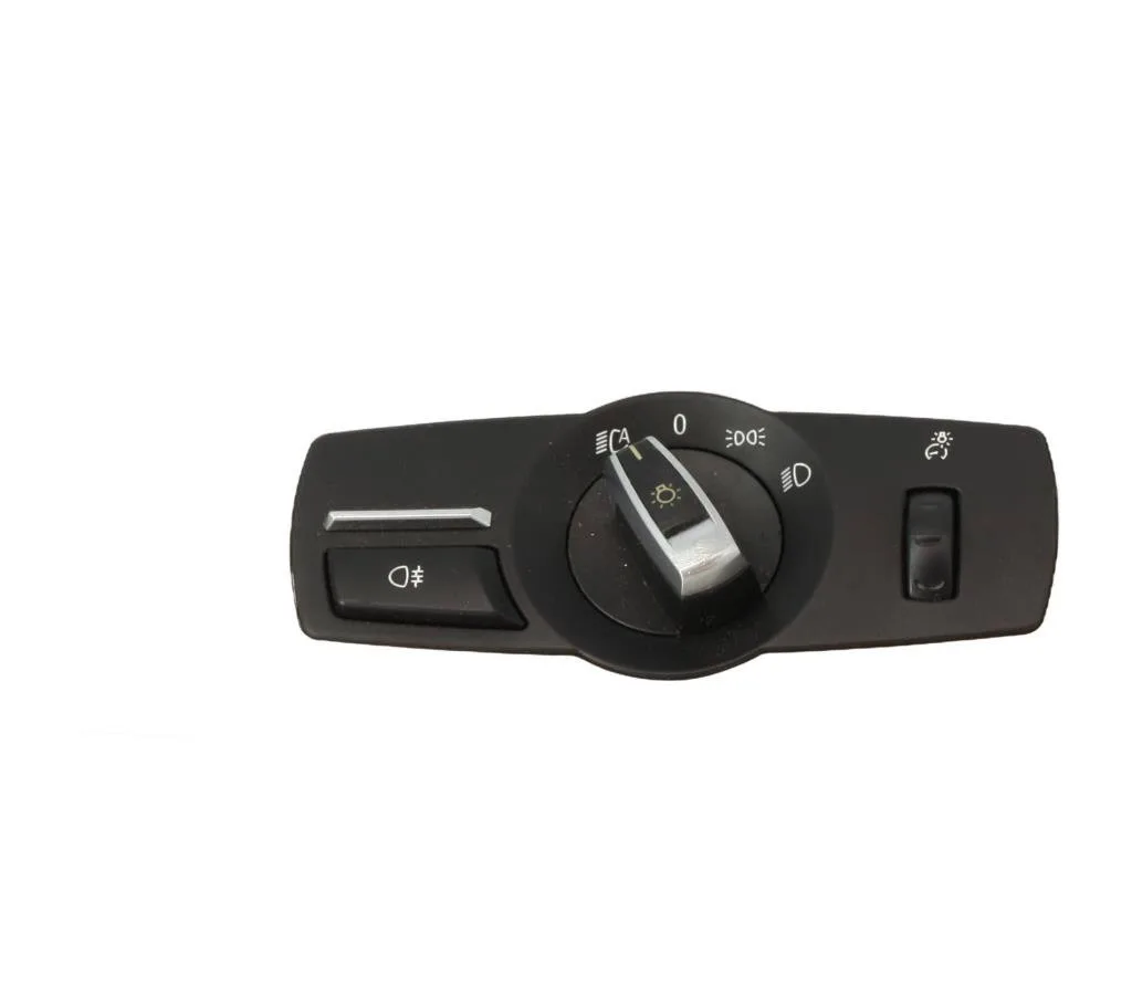 Interrupteur commande de phares Bmw 7 (F01, F02, F03, F04) 750 i, li (2008-2012) occasion