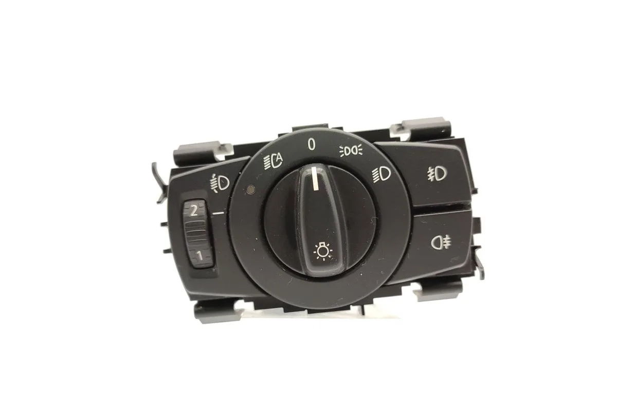 Interrupteur commande de phares BMW SERIE 1 E81 occasion