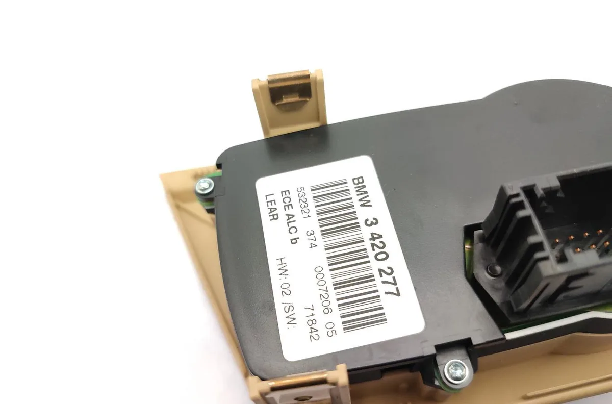 Interrupteur commande de phares BMW X3 E83 PHASE 2 occasion