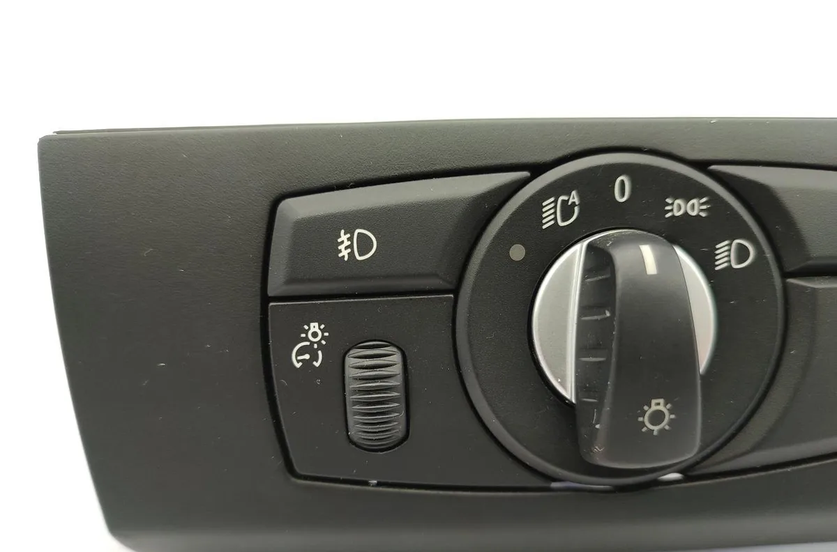 Interrupteur commande de phares BMW X5 E70 PHASE 2 occasion