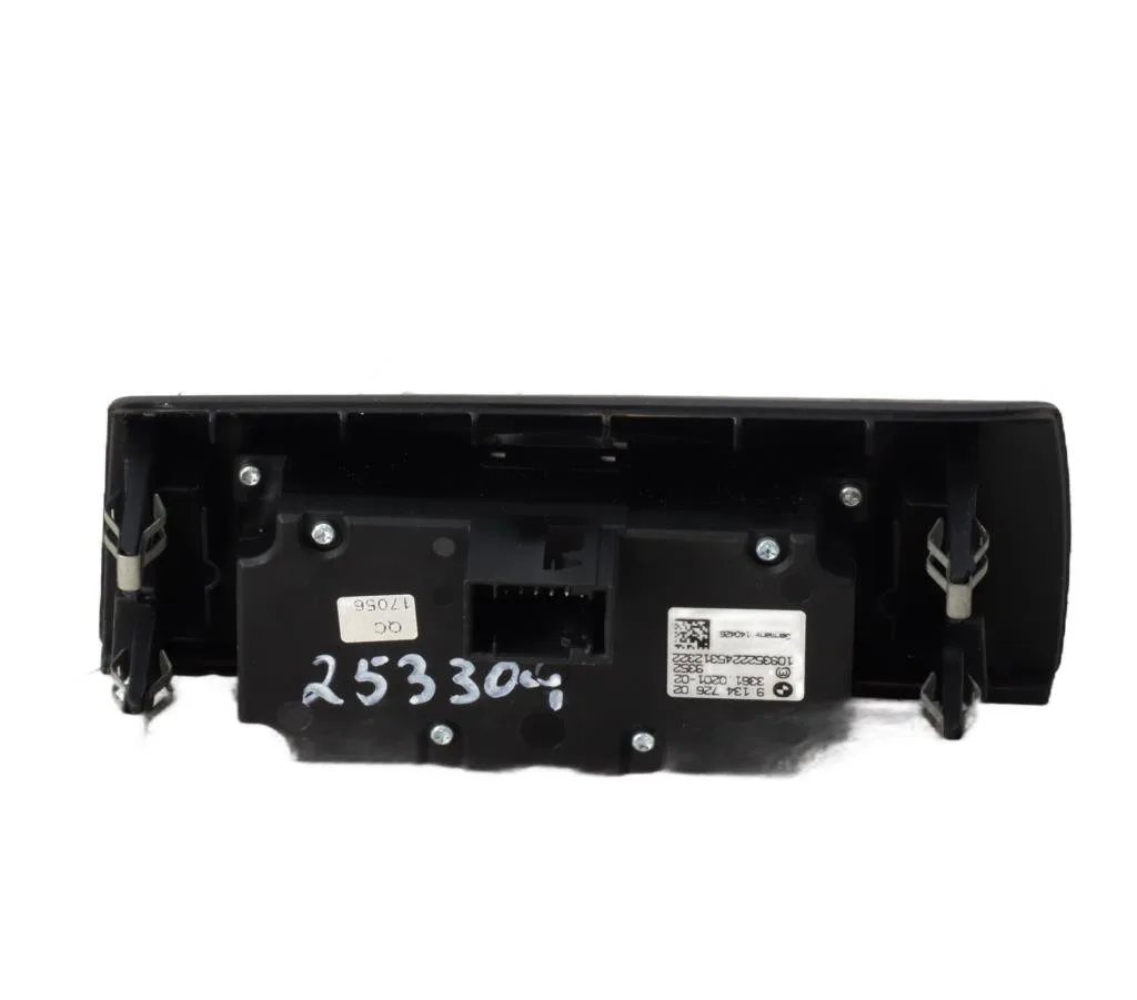 Interrupteur commande de phares Bmw X5 (E70) Xdrive 35 d (2008-2013) occasion