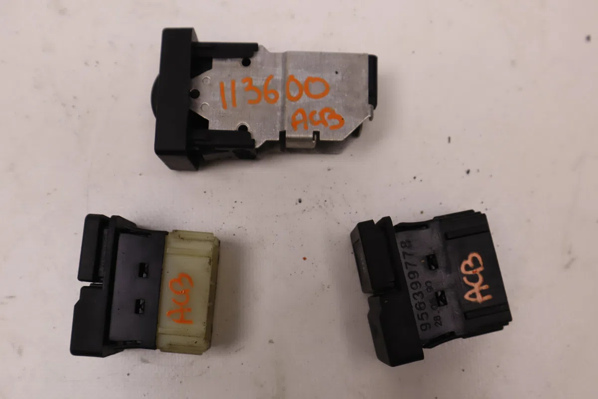 Interrupteur commande de phares Citroën XM (Y3) 2.0 (1989-1994) occasion
