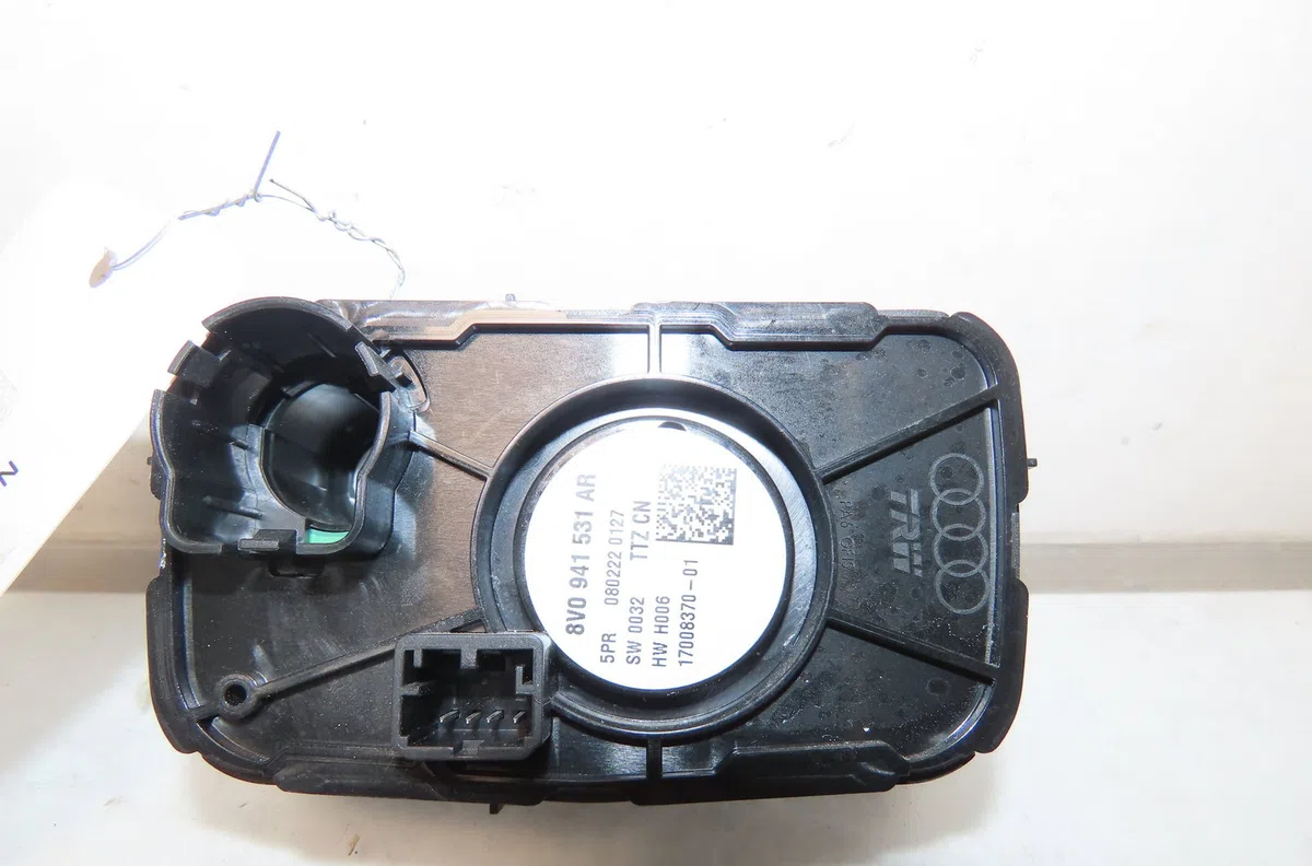 Interrupteur commande de phares Fiat 500 (312_) 1.2 (312axa1a) (2007) 3 portes occasion