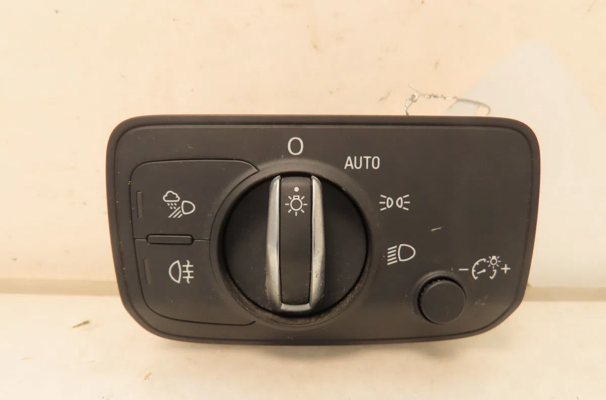 Interrupteur commande de phares Fiat 500 (312_) 1.2 (312axa1a) (2007) 3 portes occasion