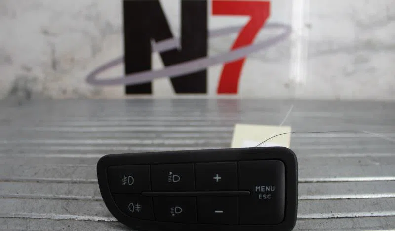 Interrupteur commande de phares FIAT PUNTO EVO 3 occasion