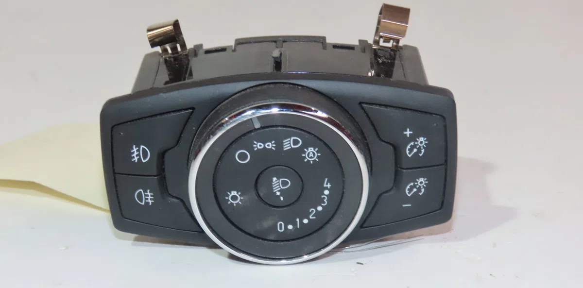 Interrupteur commande de phares Ford B-MAX (JK) 1.6 ti (2012) occasion
