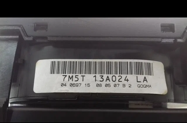 Interrupteur commande de phares Ford C-MAX (DM2) 1.6 tdci (2007-2010) 5 portes occasion