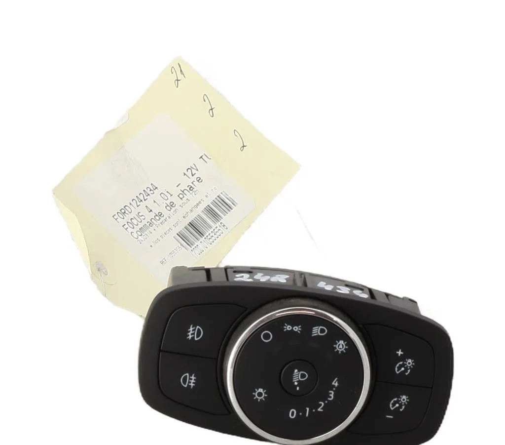 Interrupteur commande de phares Ford FOCUS IV (HN) 1.0 ecoboost mhev flex (2022) occasion