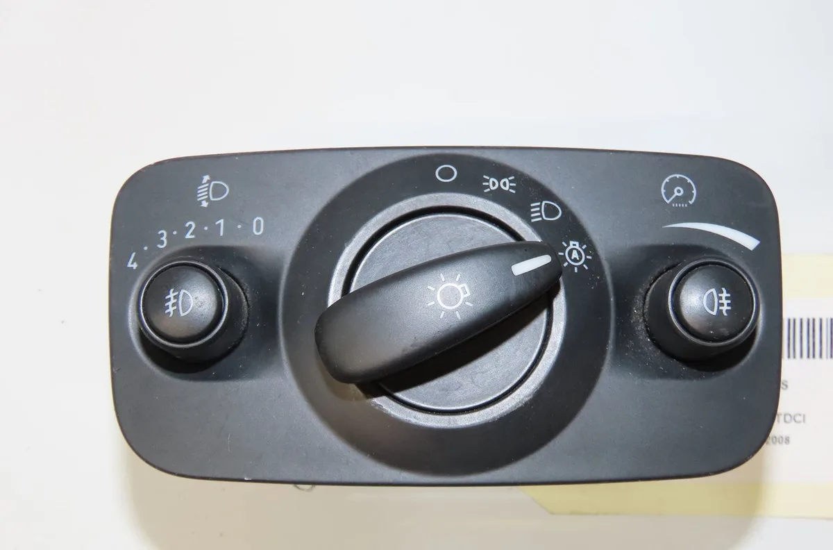 Interrupteur commande de phares Ford S-MAX (WA6) 1.8 tdci (2006-2014) occasion