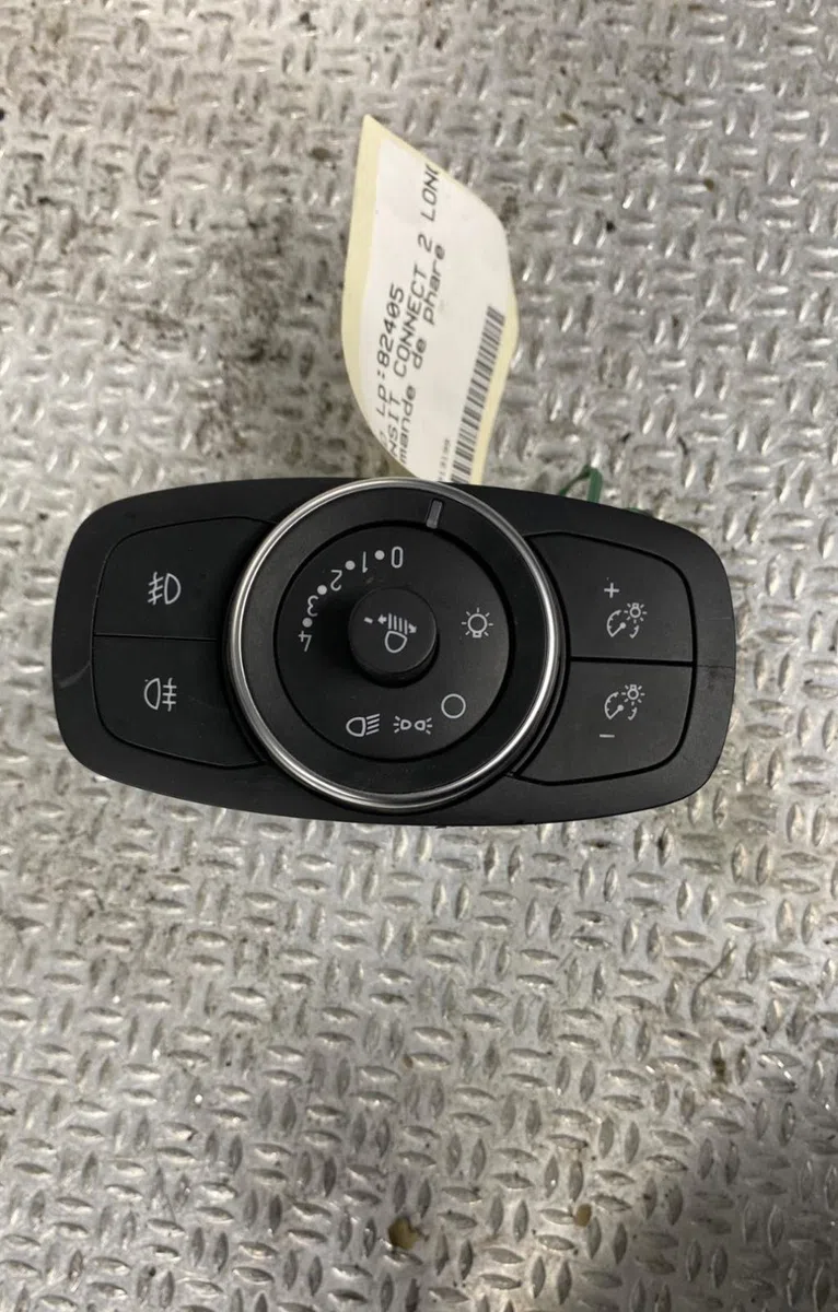 Interrupteur commande de phares FORD TRANSIT CONNECT 2 LONG PHASE 2 occasion