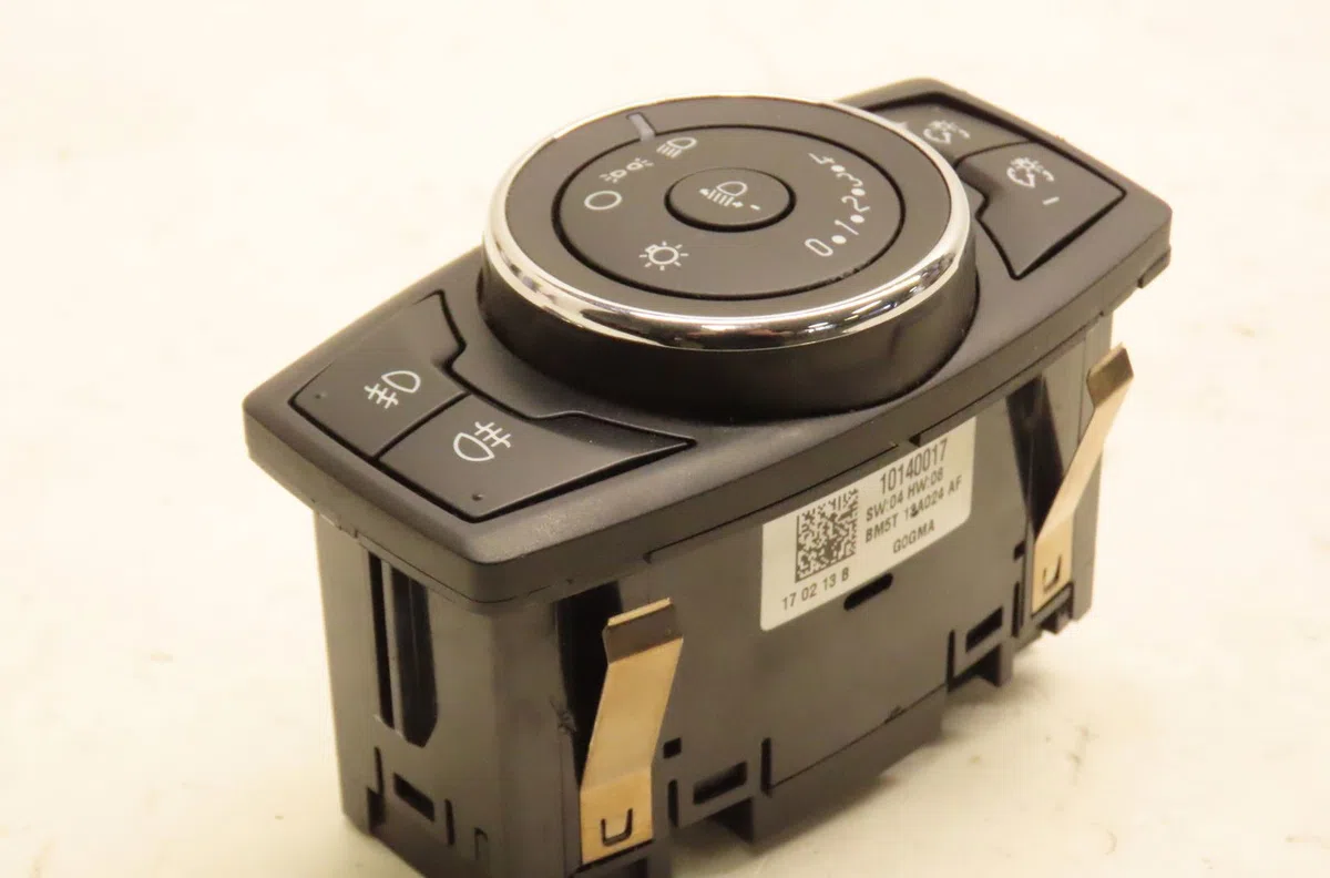 Interrupteur commande de phares Ford TRANSIT CONNECT Monospace 1.5 tdci (2015) occasion