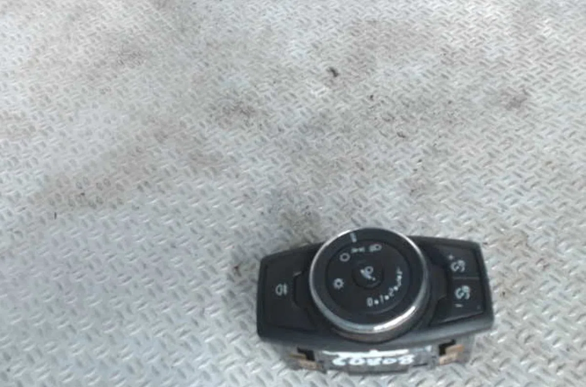 Interrupteur commande de phares Ford TRANSIT CONNECT V408 Camionnette-Monospace 1.6 tdci (2013) occasion