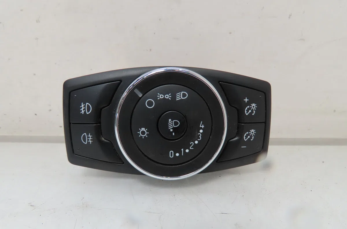 Interrupteur commande de phares Ford TRANSIT CONNECT V408 Camionnette-Monospace 1.6 tdci (2013) occasion