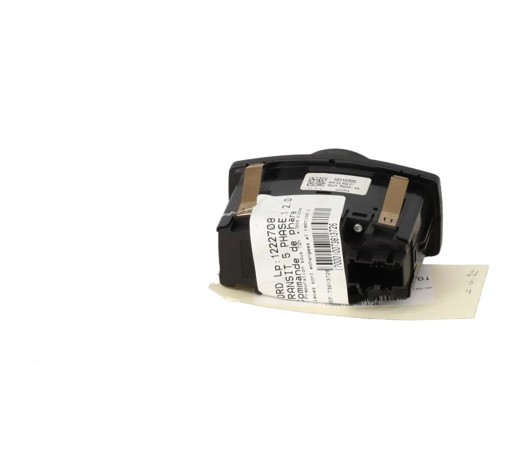 Interrupteur commande de phares Ford TRANSIT V363 Camion plate-forme-Châssis (FED, FFD) 2.0 ecoblue rwd (2016) occasion
