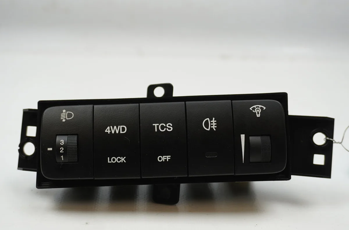 Interrupteur commande de phares Hyundai TUCSON (JM) 2.0 crdi traction intégrale (2004-2010) occasion