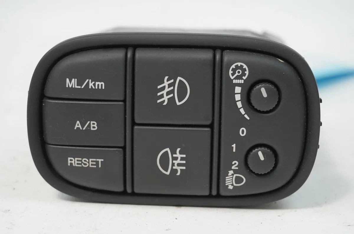 Interrupteur commande de phares Jaguar S-TYPE II (X200) 2.7 d (2004-2007) occasion