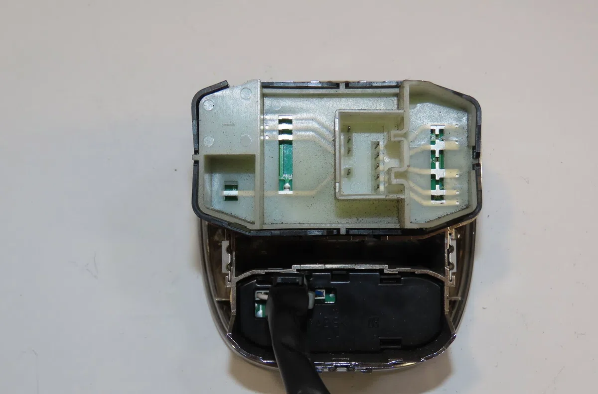 Interrupteur commande de phares Jaguar XJ (X350, X358) 3.6 (2003-2009) occasion