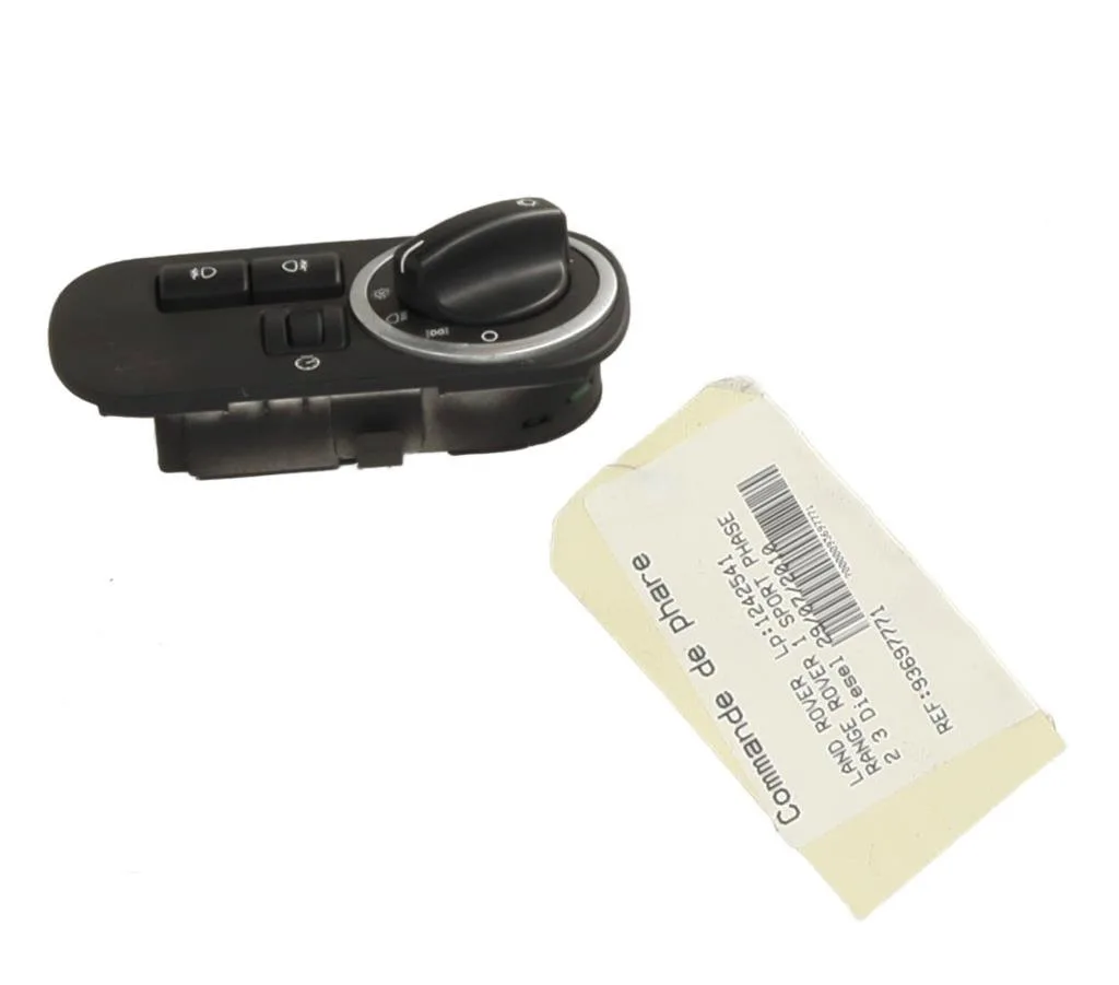 Interrupteur commande de phares Land rover RANGE ROVER SPORT I (L320) 3.0 d 4x4 (2010-2013) occasion