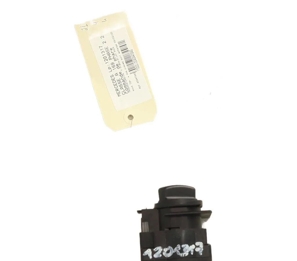 Interrupteur commande de phares Mercedes-benz CLASSE A (W169) A 180 cdi (169.007, 169.307) (2004-2012) 5 portes occasion