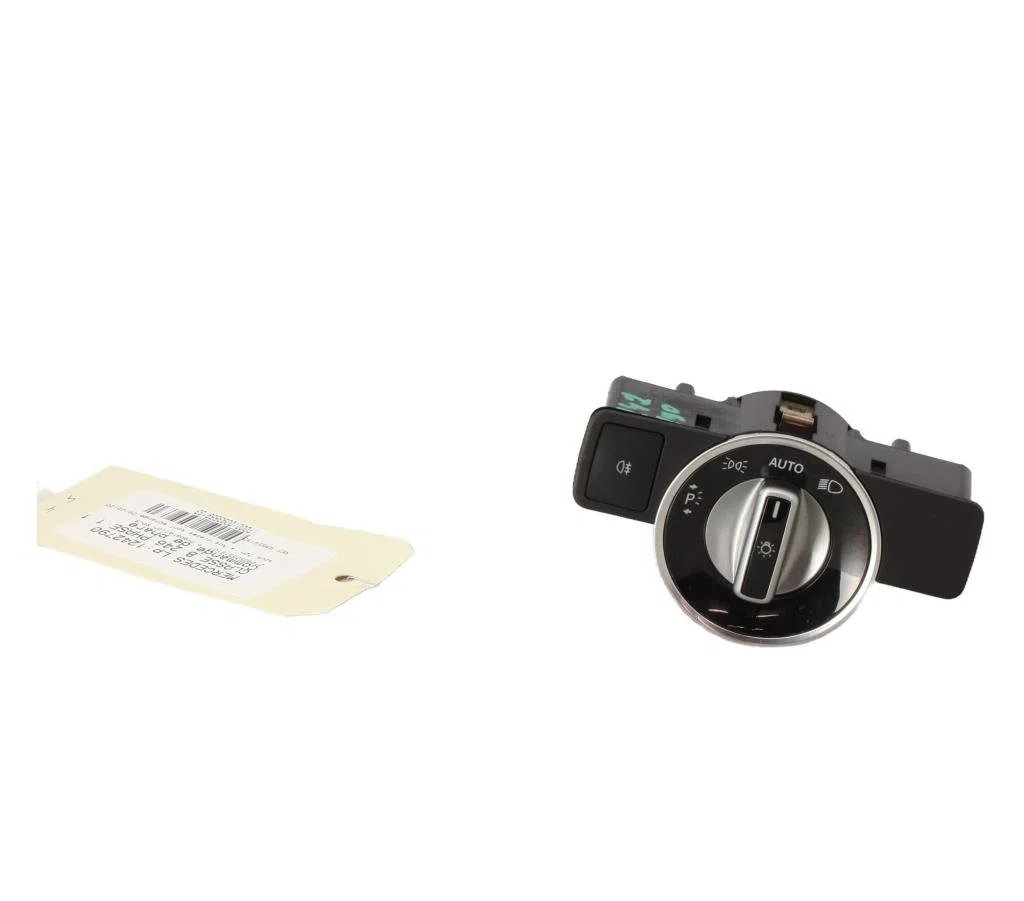 Interrupteur commande de phares Mercedes-benz CLASSE B Sports Tourer (W246, W242) B 180 cdi (246.200) (2011-2014) occasi