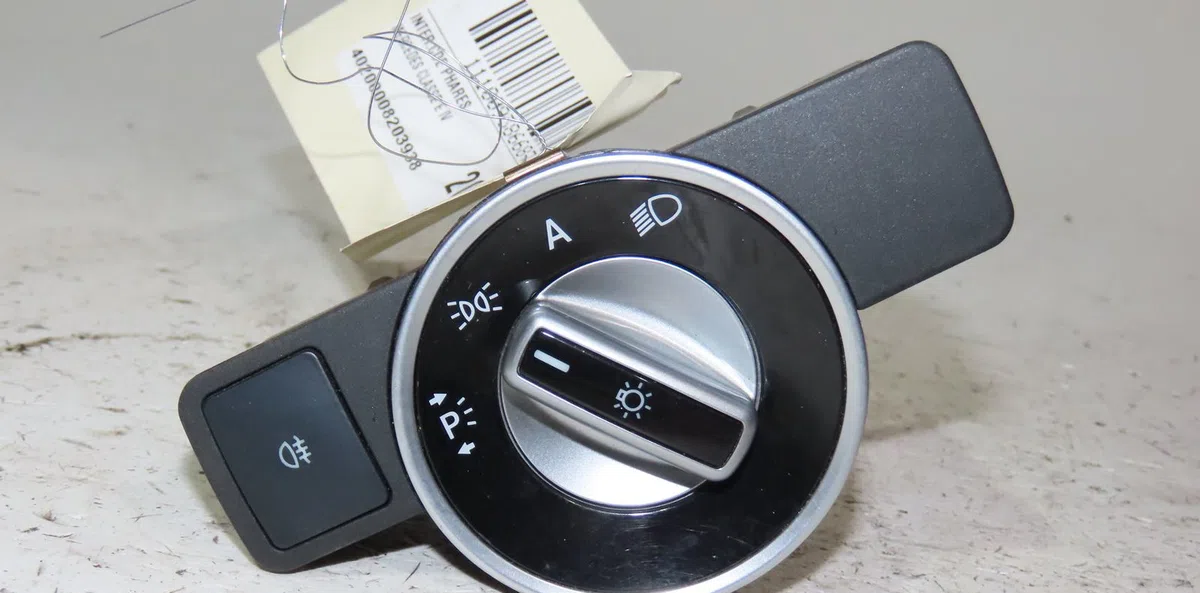 Interrupteur commande de phares Mercedes-benz CLASSE E Coupé (C207) E 220 cdi (207.302) (2010-2014) occasion
