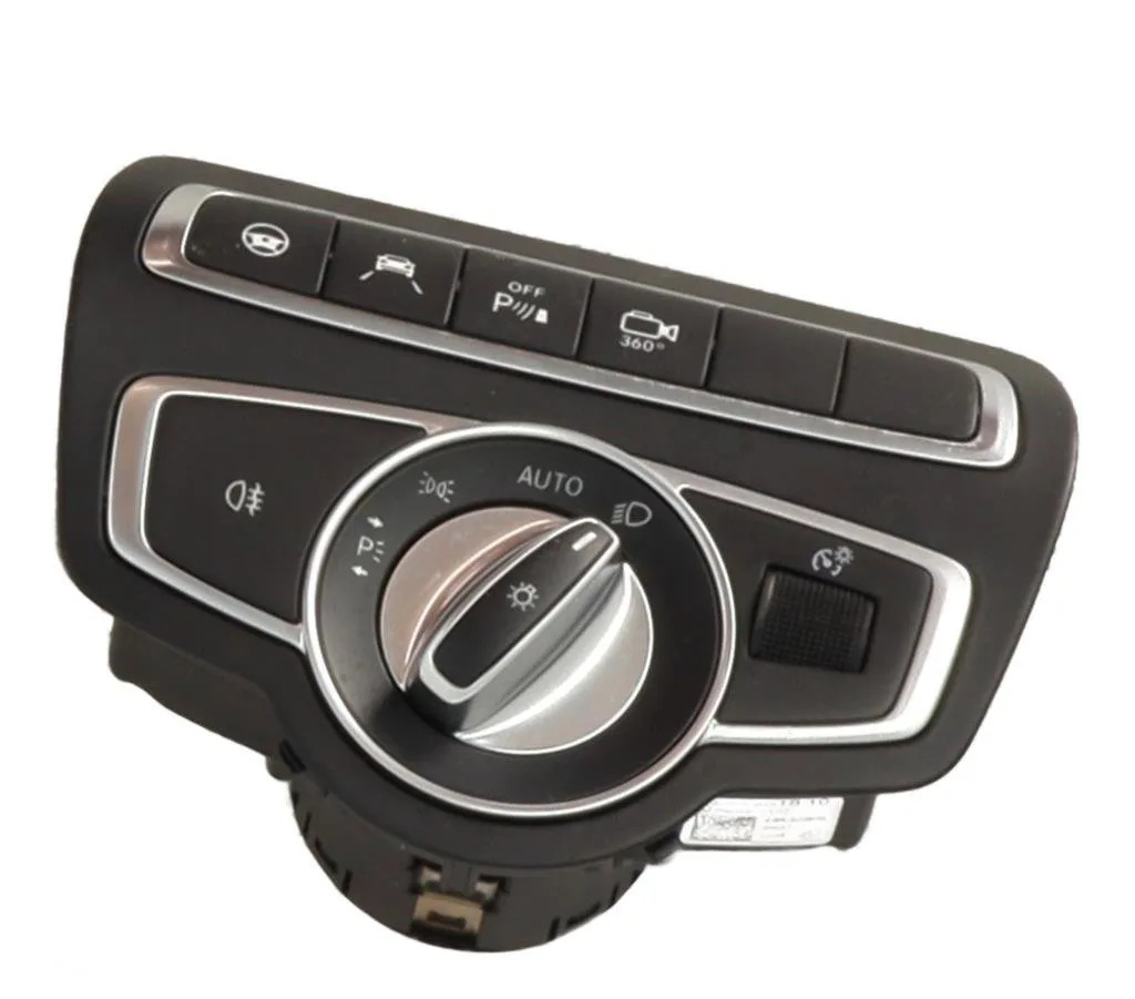 Interrupteur commande de phares Mercedes-benz GLC (X253) 250 d 4-matic (253.909) (2015-2019) occasion