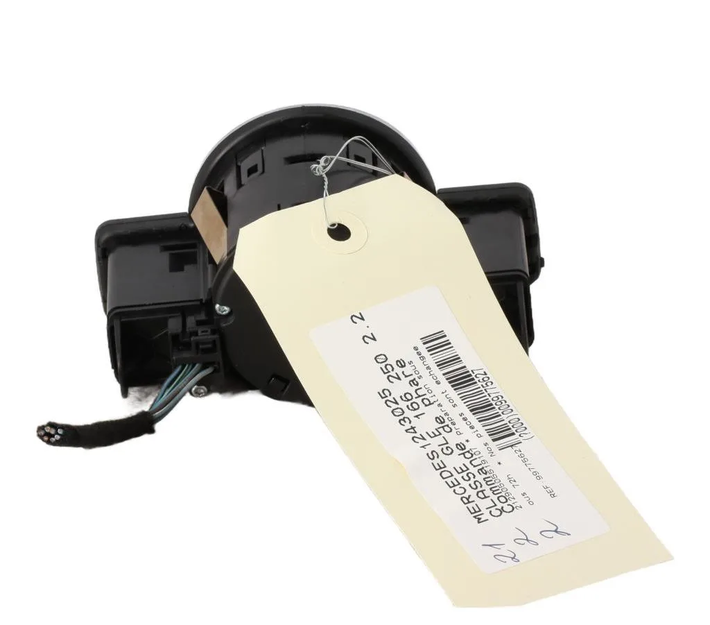 Interrupteur commande de phares Mercedes-benz GLE (W166) 250 d 4-matic (166.004) (2015-2018) occasion