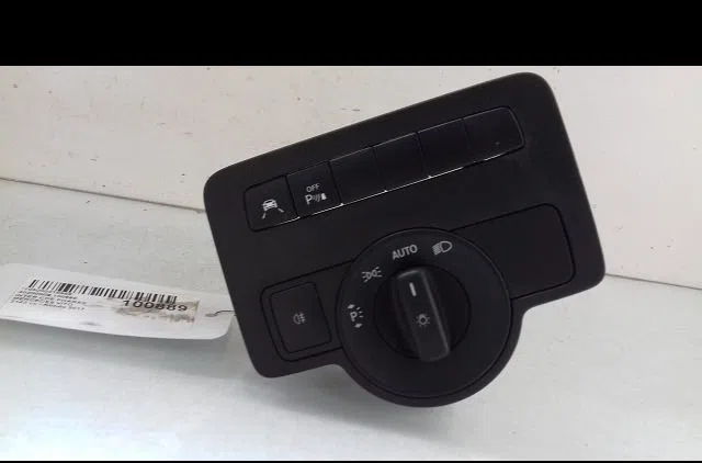 Interrupteur commande de phares Mercedes-benz VITO Camionnette (W447) 116 cdi (447.601, 447.603, 447.605) (2014) occasio