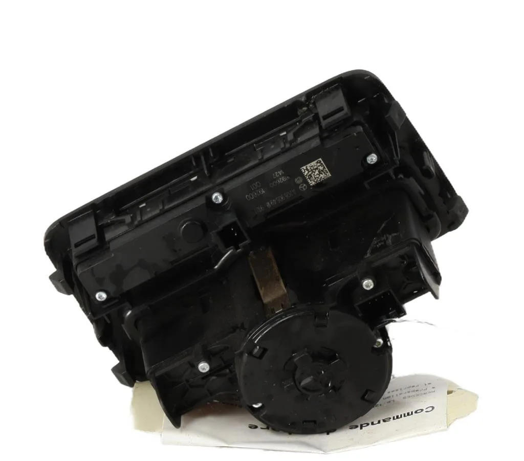 Interrupteur commande de phares Mercedes-benz VITO Mixto (Double Cabin) (W447) 116 cdi (447.701, 447.703, 447.705) (2014