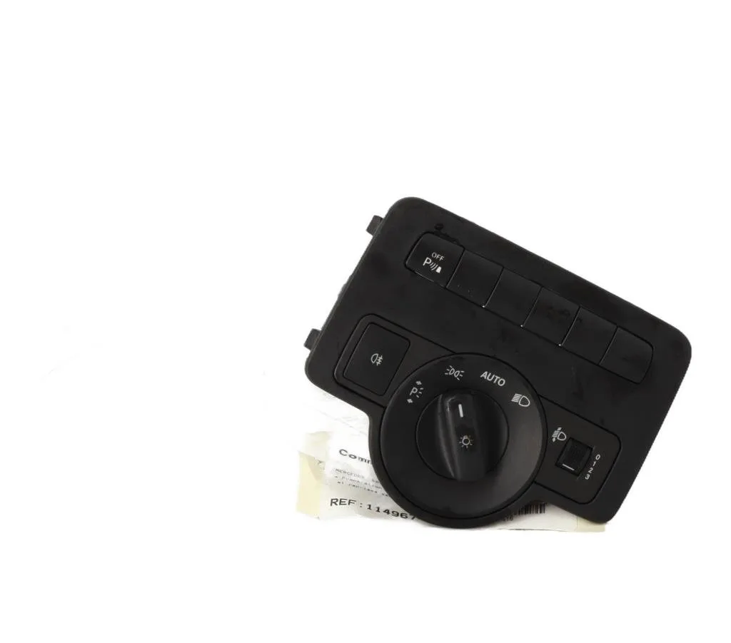 Interrupteur commande de phares Mercedes-benz VITO Mixto (Double Cabin) (W447) 116 cdi (447.701, 447.703, 447.705) (2014