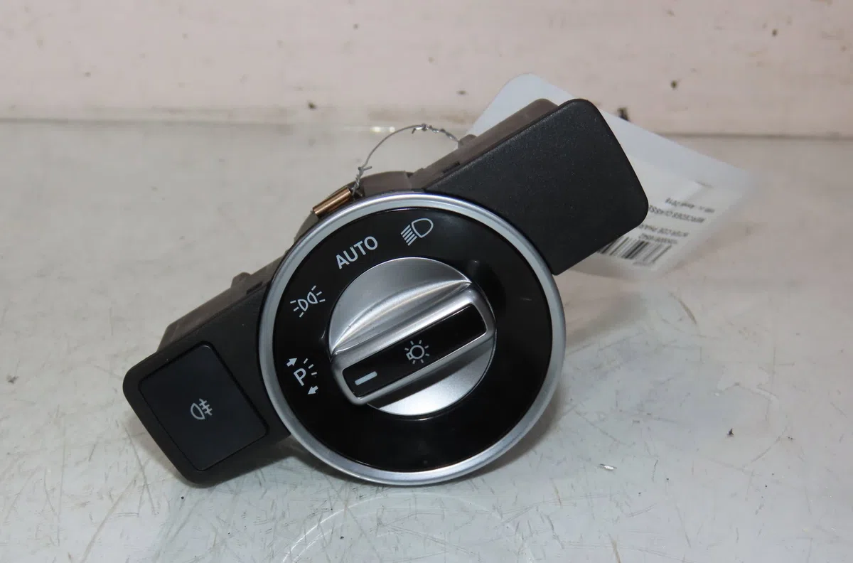 Interrupteur commande de phares MERCEDES CLASSE A occasion
