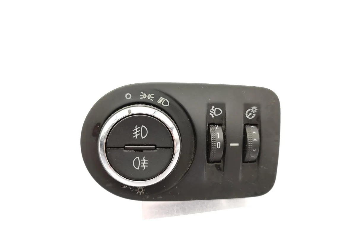 Interrupteur commande de phares OPEL CORSA D PHASE 1 occasion