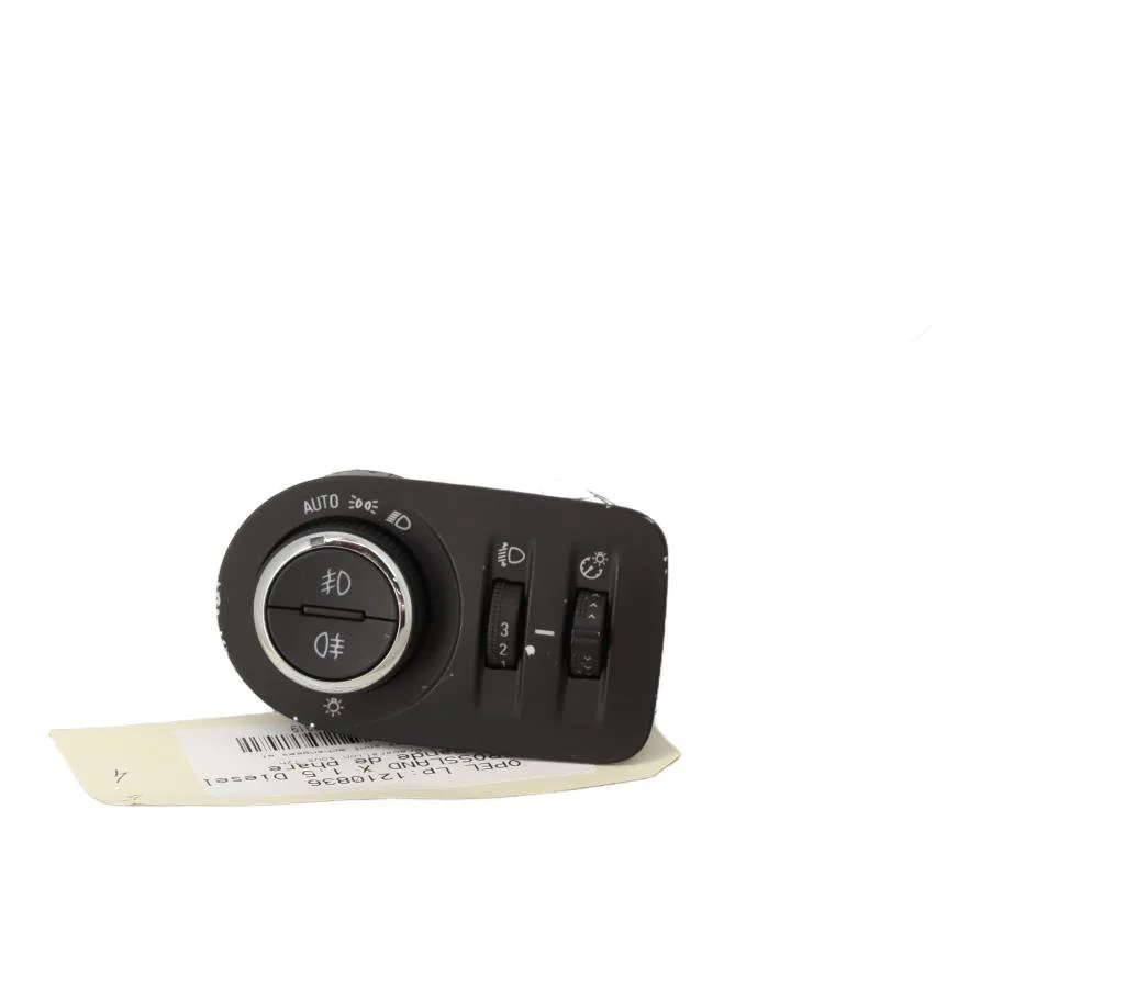 Interrupteur commande de phares OPEL CROSSLAND X  CROSSLAND X occasion