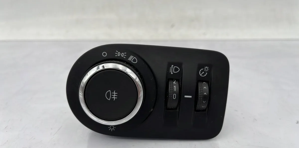 Interrupteur commande de phares OPEL MERIVA B PHASE 2 occasion