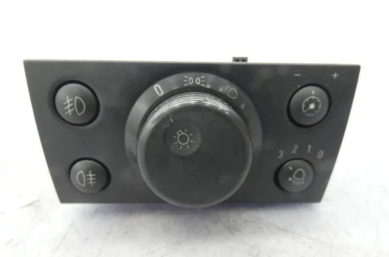 Interrupteur commande de phares OPEL VECTRA C PHASE 1 occasion