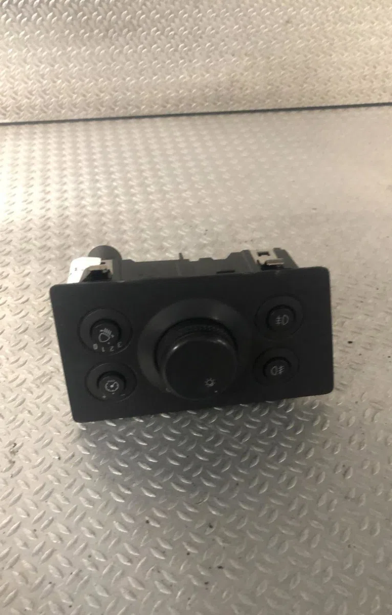 Interrupteur commande de phares OPEL ZAFIRA B  ZAFIRA B PHASE 1 occasion