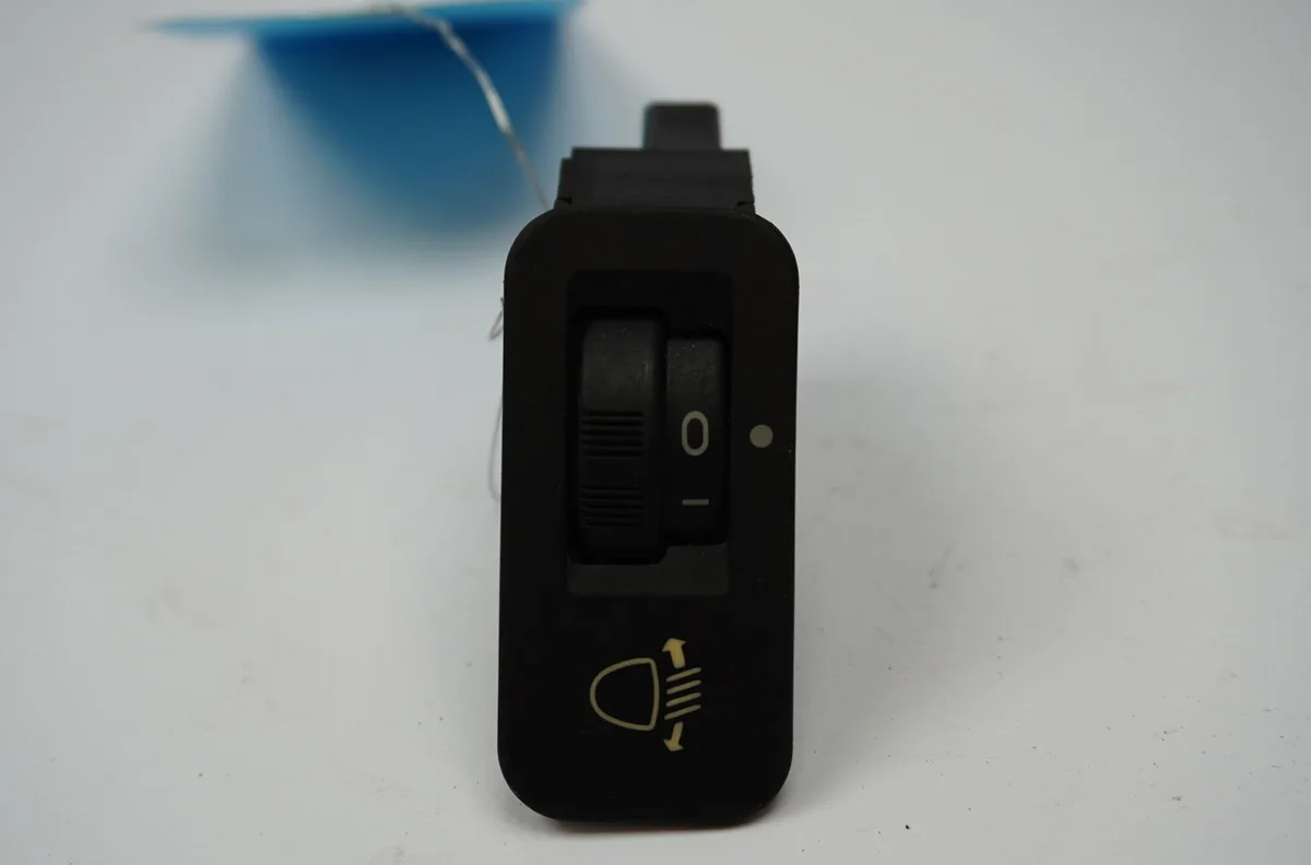 Interrupteur commande de phares Peugeot 206 SW (2E-K) 1.6 hdi 110 (2004) occasion
