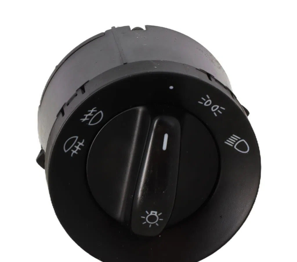 Interrupteur commande de phares Porsche CAYENNE (9PA) S 4.8 (2007-2010) occasion