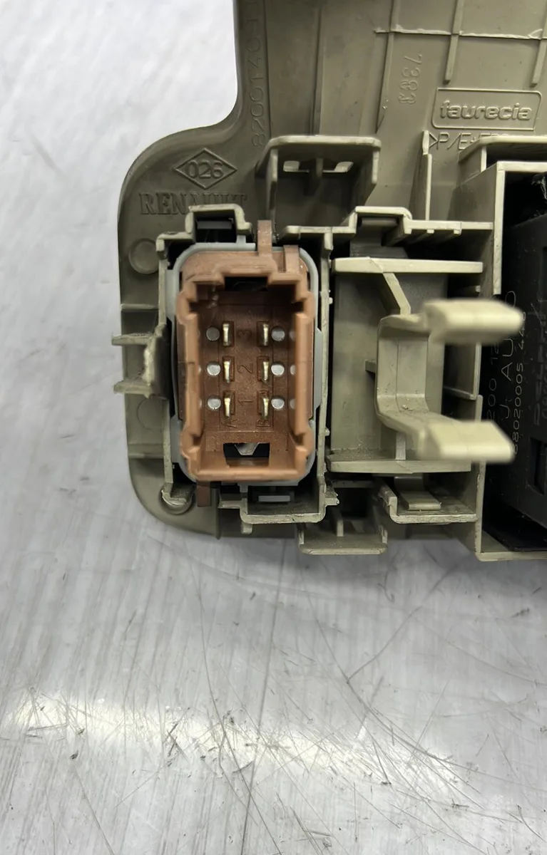 Interrupteur commande de phares RENAULT GRAND SCENIC 2 PHASE 2 occasion