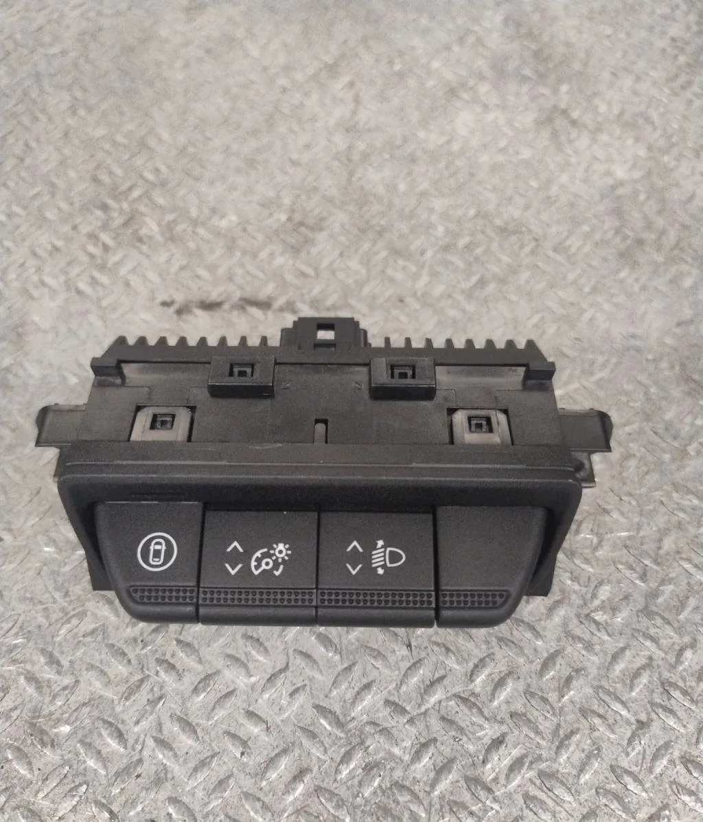 Interrupteur commande de phares RENAULT MASTER 4  MASTER 4 occasion