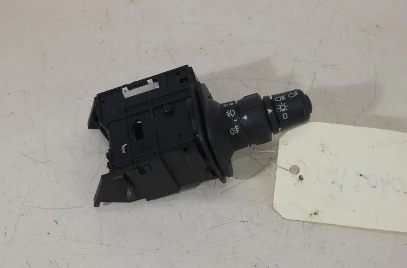 Interrupteur commande de phares RENAULT SCENIC 2 PHASE 2 occasion
