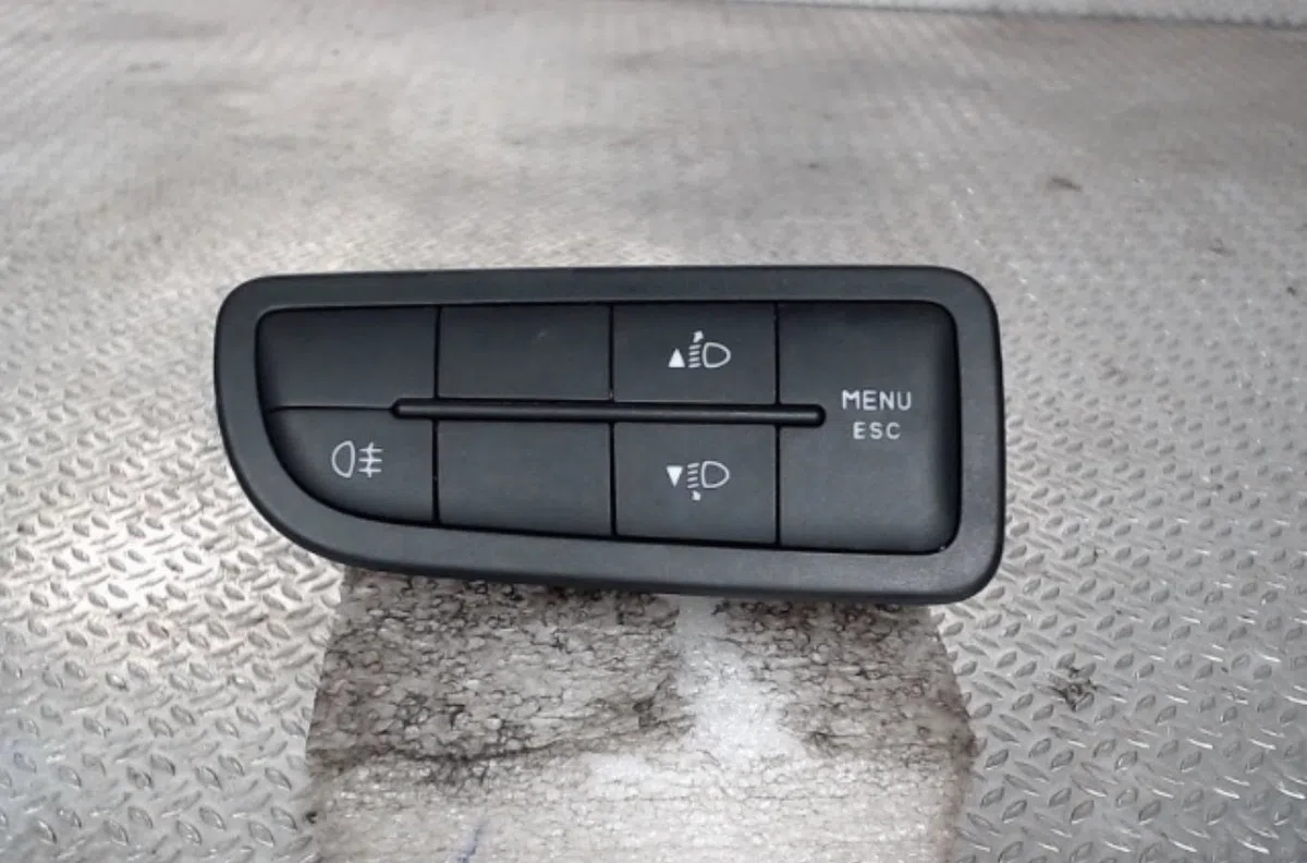 Interrupteur commande de phares Renault SCÉNIC II (JM0-1_) 1.5 dci (jm1e, jm16) (2005-2008) 5 portes occasion
