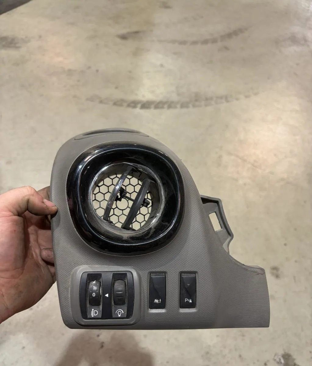 Interrupteur commande de phares RENAULT TRAFIC 3 COURT PHASE 1 occasion