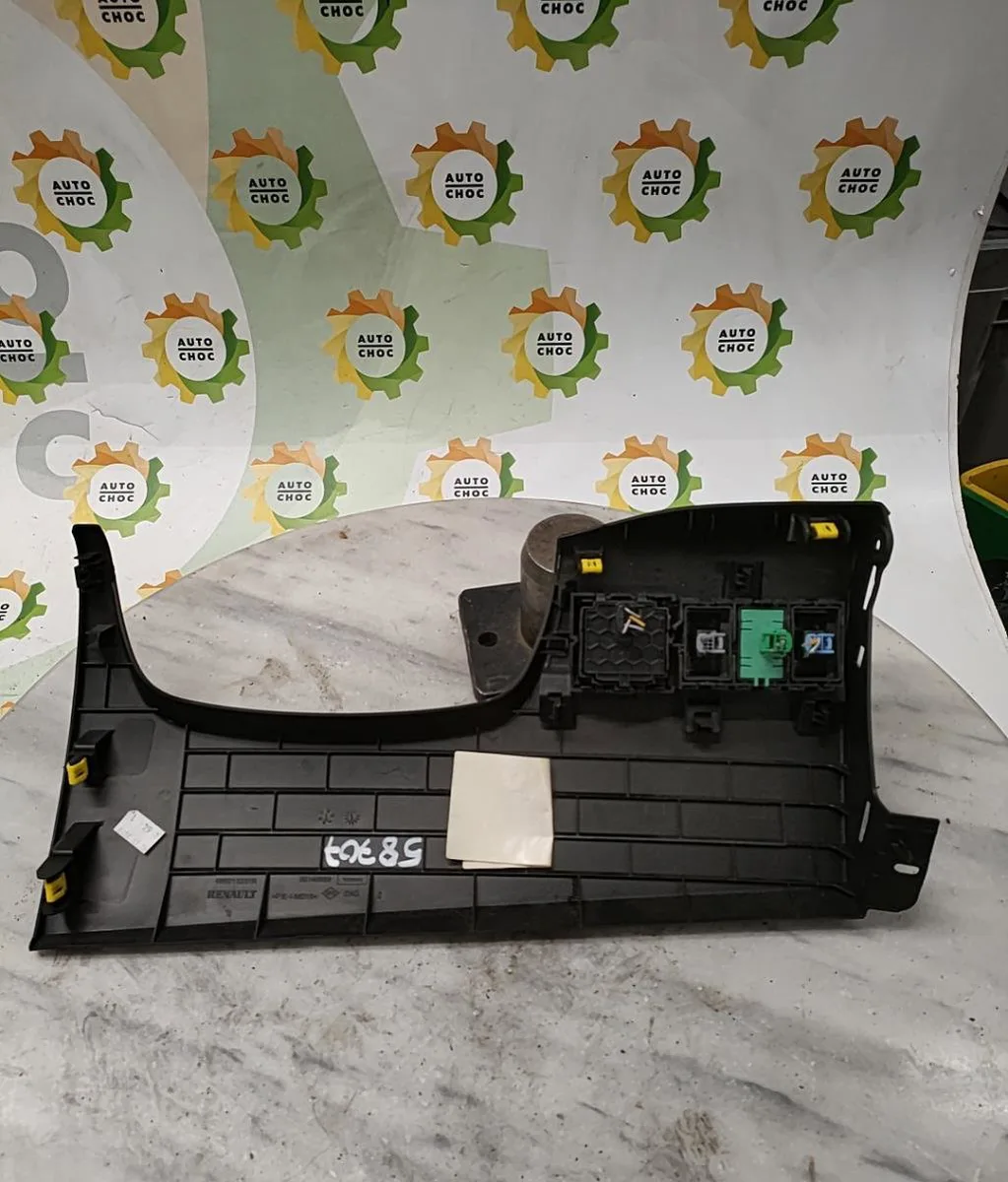 Interrupteur commande de phares RENAULT TWINGO 3 PHASE 1 occasion
