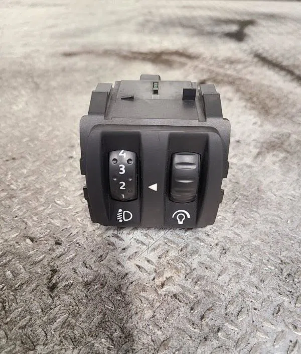 Interrupteur commande de phares Renault TWINGO II (CN0_) 1.2 16v (cn0k, cn0v) (2007) 3 portes occasion