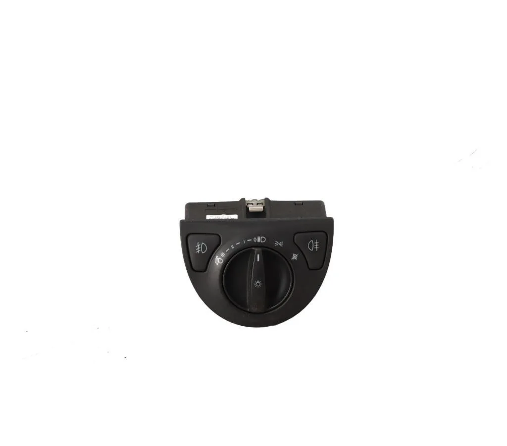 Interrupteur commande de phares Saab 9-3 Break (E50) 1.9 ttid (2007-2015) occasion