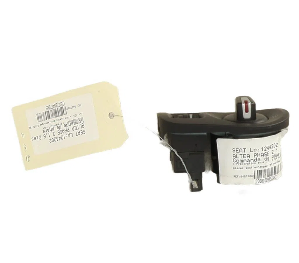 Interrupteur commande de phares Seat ALTEA (5P1) 1.6 tdi (2009) occasion