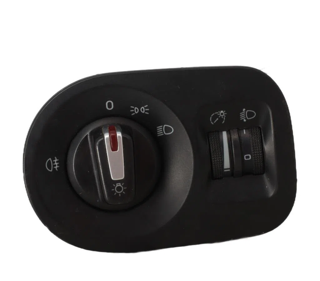 Interrupteur commande de phares Seat ALTEA (5P1) 1.6 tdi (2009) occasion