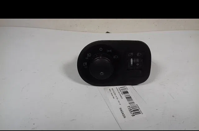 Interrupteur commande de phares Seat ALTEA (5P1) 1.9 tdi (2004) 5 portes occasion