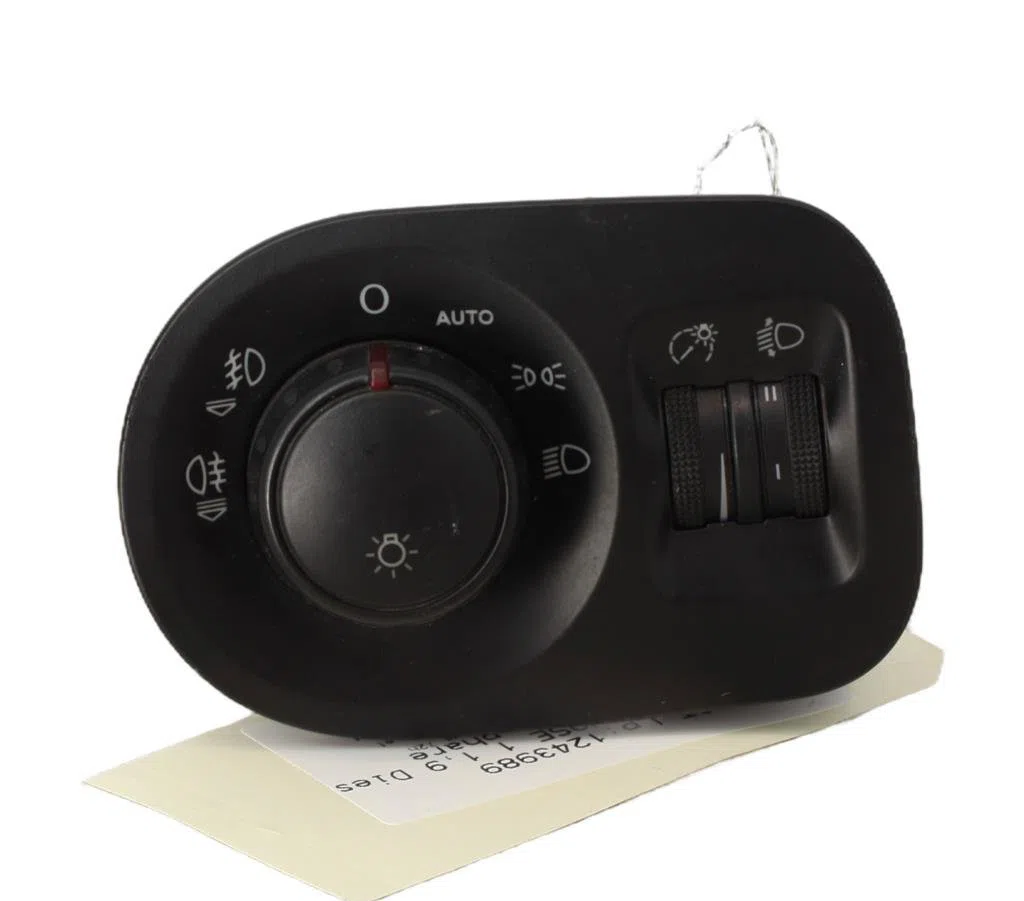 Interrupteur commande de phares Seat ALTEA (5P1) 1.9 tdi (2004) 5 portes occasion